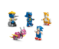 LEGO Sonic The Hedgehog Sonic i pojazd do zadań specjalnych 77006 - 1331739 - zdjęcie 8